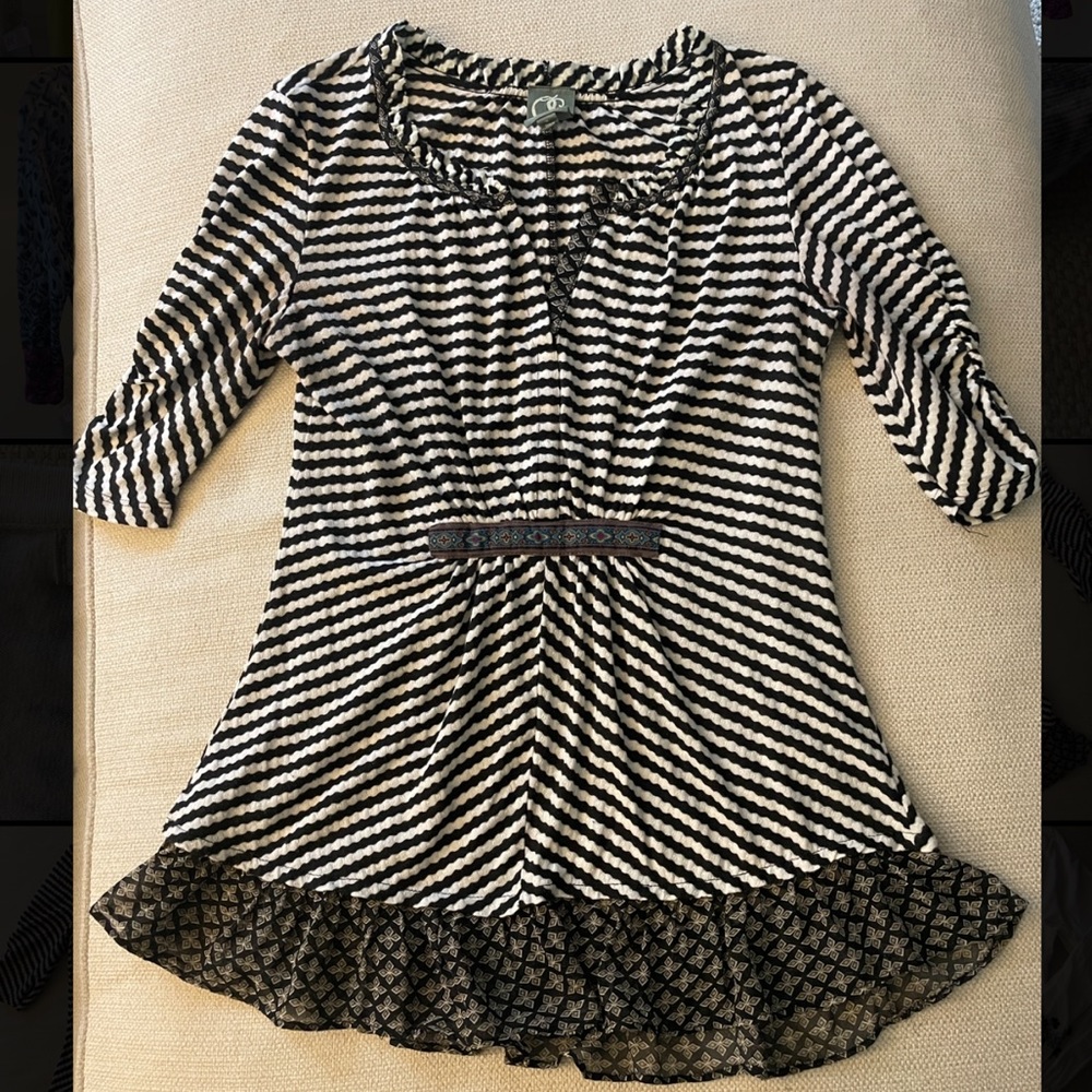 Anthropologie One September Galicia Top - Size S